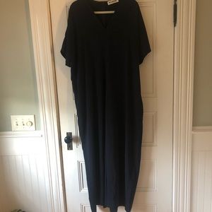 Roucha Palazzo Jumpsuit